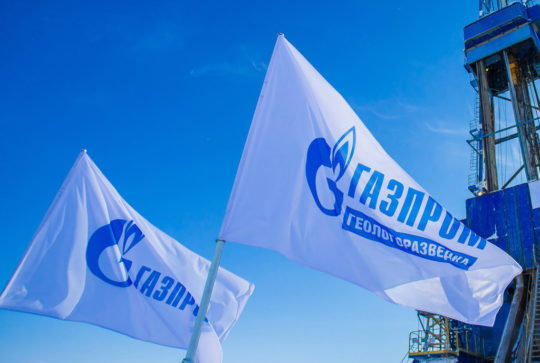 Рекультивация земель для Газпром нефти